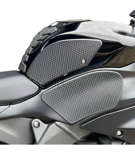 Amazon.com: Motorcycle Accessories Tank Grips/Anti-slip Pads